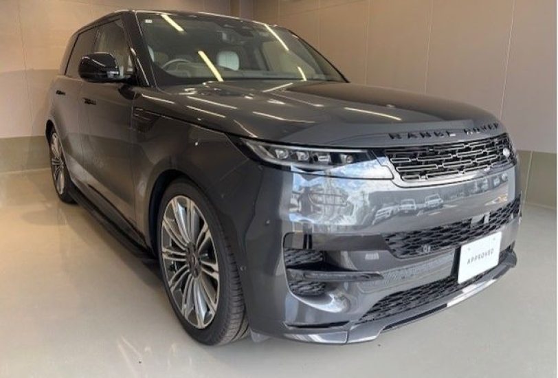 2025 Range Rover Sport Autobiography