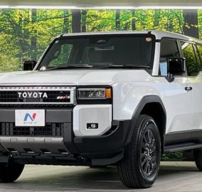 2025 Toyota Landcruiser Prado J250 VX