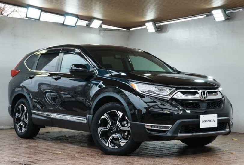 2019 Honda CR-V EX