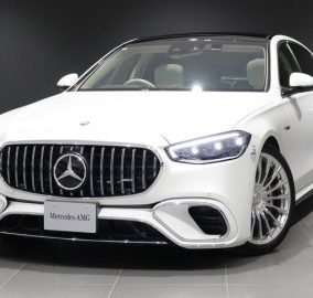 2024 Mercedes-AMG S63