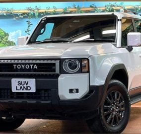 2024 Toyota Landcruiser Prado J250 VX