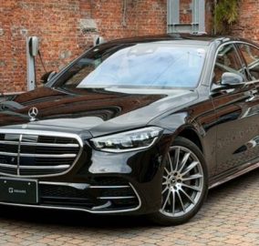 2024 Mercedes-Benz S450d 4MATIC AMG Line