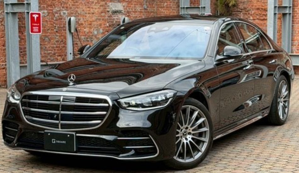 2024 Mercedes-Benz S450d 4MATIC AMG Line