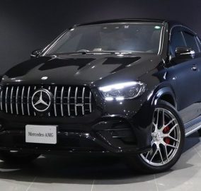 2023 Mercedes-Benz GLE53 Coupe