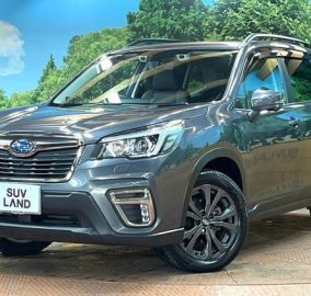 2020 Subaru Forester SK9