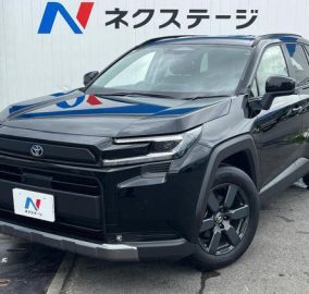 2026 Toyota RAV4