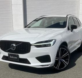 2021 Volvo XC60 B6 R-Design