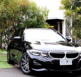 2020 BMW 320d