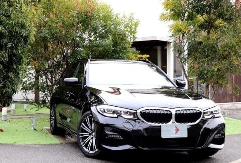 2020 BMW 320d