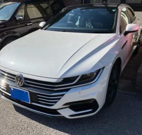 2019 Volkswagen Arteon R-Line Advance 4Motion