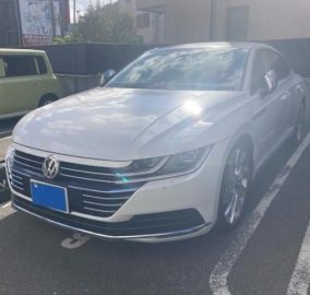2019 Volkswagen Arteon
