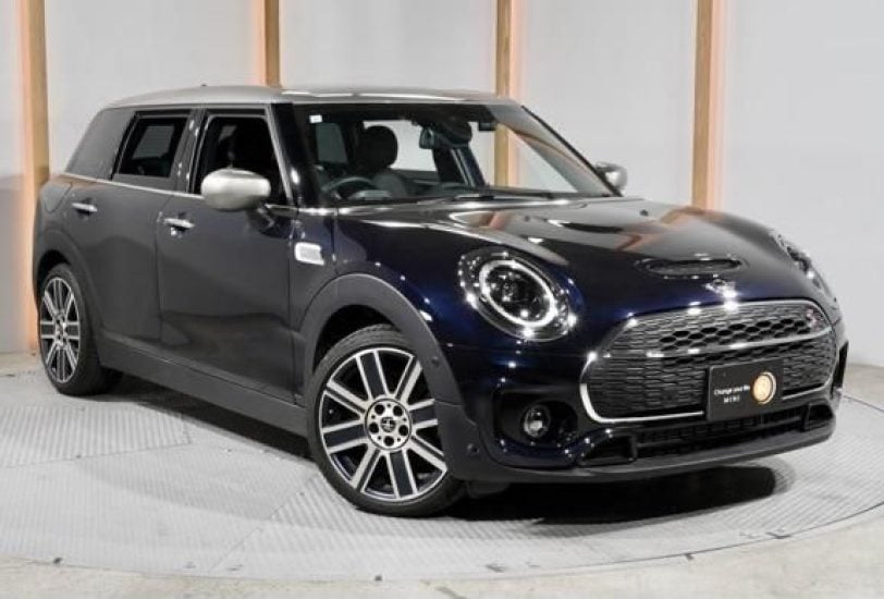 2023 Mini Cooper SD Clubman