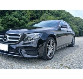 2020 Mercedes-Benz E200 Laureus Edition