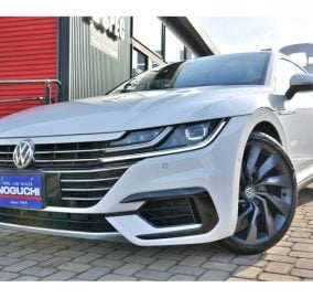 2019 Volkswagen Arteon R-Line Advance 4Motion