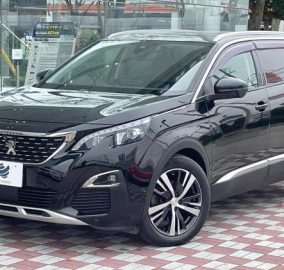2019 Peugeot 5008 Allure