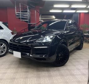 2019 Porsche Cayenne