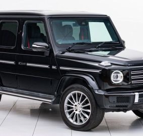 2021 Mercedes-Benz G350d AMG Line
