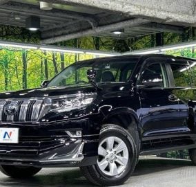 2022 Toyota Land Cruiser Prado TX-L