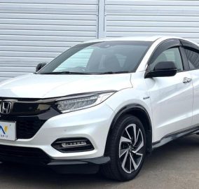 2019 Honda Vezel RS Hybrid