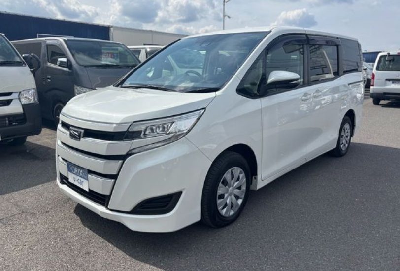 2020 Toyota Noah