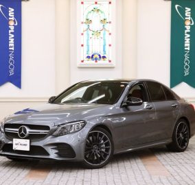 2019 Mercedes-AMG C43