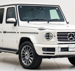 2021 Mercedes-Benz G400d Manufaktur