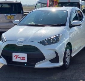 2020 Toyota Yaris G