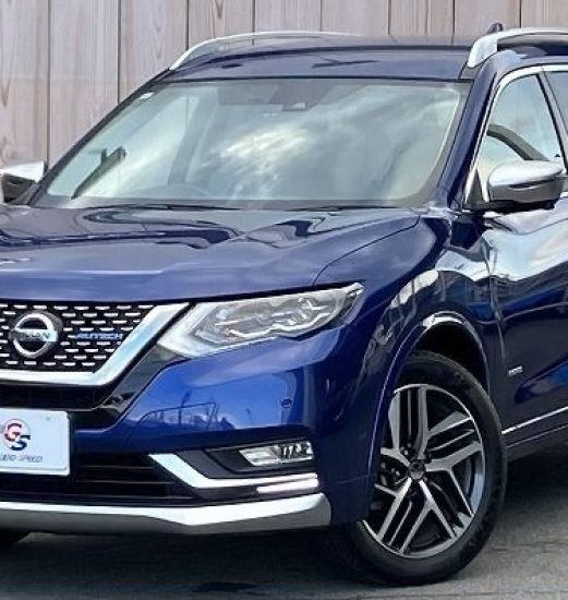 2019 Nissan X-Trail Autech Hybrid