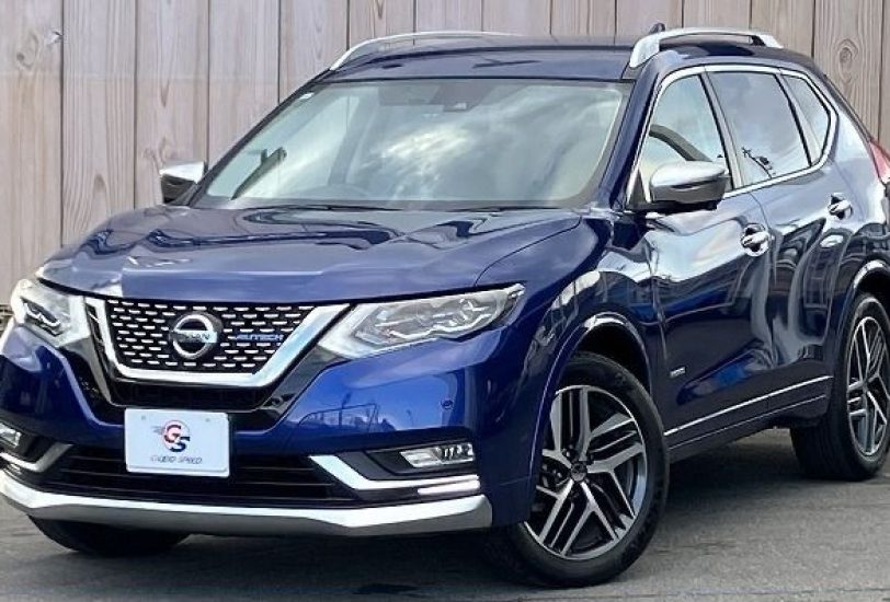 2019 Nissan X-Trail Autech Hybrid