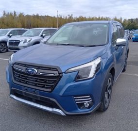 2022 Subaru Forester SKE Advance