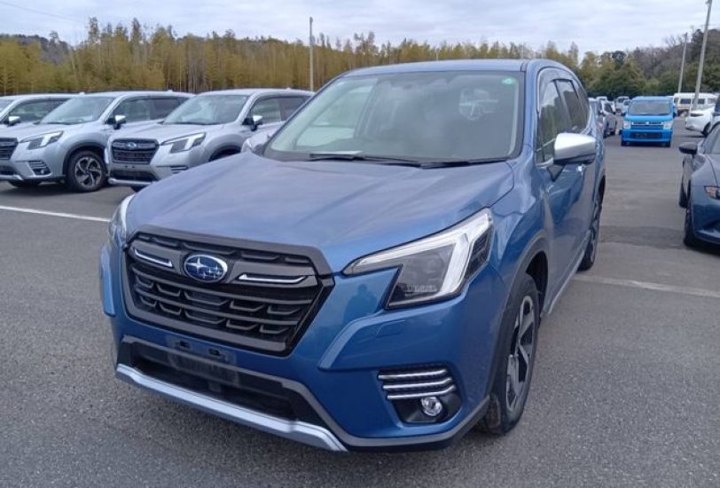 2022 Subaru Forester SKE Advance