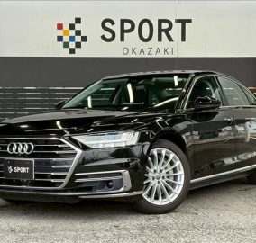2019 Audi A8