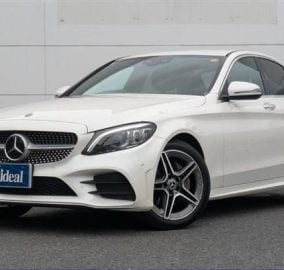 2019 Mercedes-Benz C200 AvantGarde AMG Line