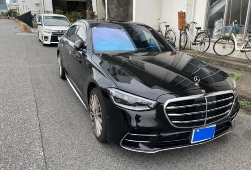 2021 Mercedes-Benz S500