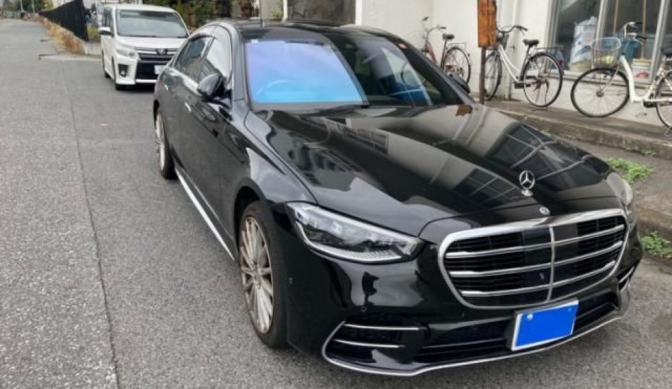 2021 Mercedes-Benz S500