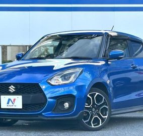 2019 Suzuki Swift Sport
