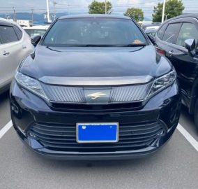 2020 Toyota Harrier Z Premium 4WD 2.0