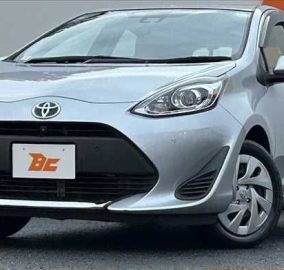 2020 Toyota Aqua S Hybrid