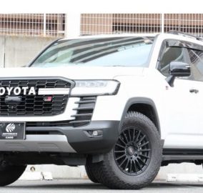 2024 Toyota Land Cruiser 300 ZX GR Sport