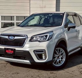 2019 Subaru Forester SKE