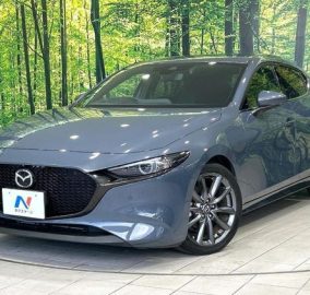2019 Mazda 3 Fastback