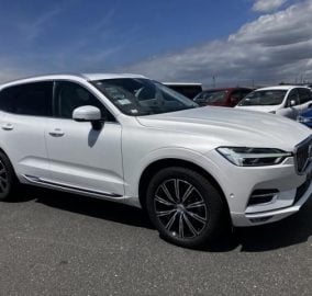 2019 Volvo XC60