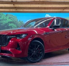 2023 Mazda CX-60 25 PHEV