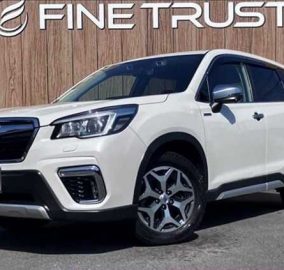 2019 Subaru Forester SKE Advance