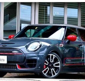 2020 Mini Clubman John Cooper Works