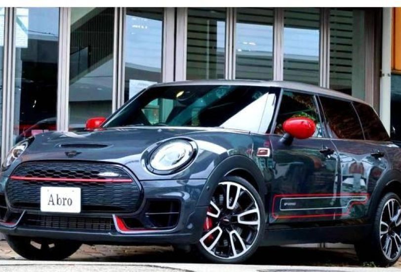 2020 Mini Clubman John Cooper Works