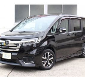 2019 Honda Stepwagon