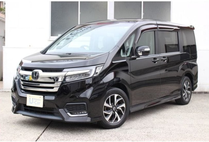 2019 Honda Stepwagon