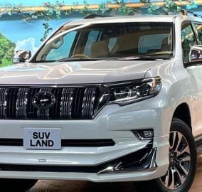 2023 Toyota Land Cruiser Prado TX.L