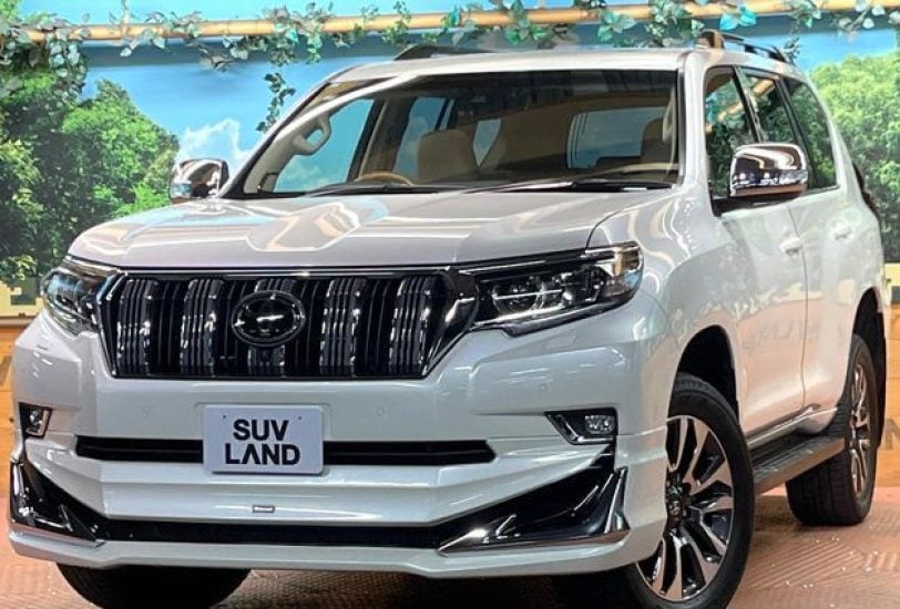 2023 Toyota Land Cruiser Prado TX.L